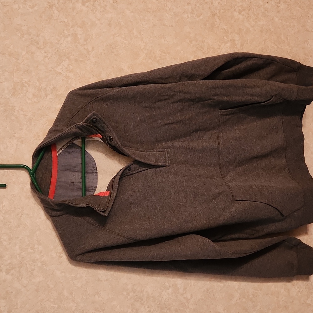 L.L. Bean light sweater